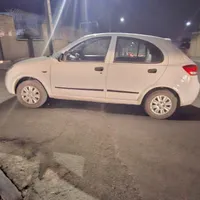 تیبا 2 (هاچبک) EX، مدل ۱۴۰۰|خودرو سواری و وانت|تربت‌حیدریه, شهرک ولیعصر|دیوار