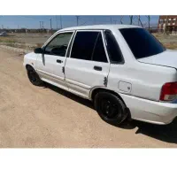 پراید مدل ۹۲ نقد واقساط