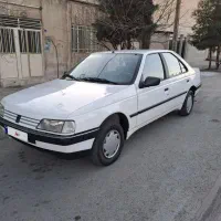 پژو اردی