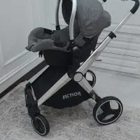 کالسکه FlCTlOn برندسوئیس