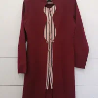 مانتو زرشکی
