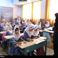 اموزش و اشتغال در مقطع ابتدایی مدارس غیردولتی