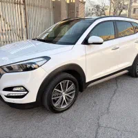 توسان 2017 فول فوق‌العاده تمیز و کم کارکرد واقعی