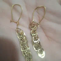 گوشواره طلا
