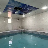 باغ ویلا استخردارسرپوشیده برا اجاره ساعتی روزانه