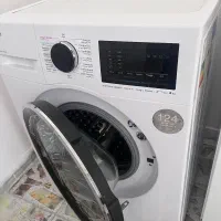 ماشین لباسشویی ۸ کیلویی اسنوا