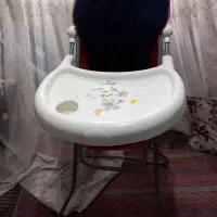 صندلی غذاخوری کودک
