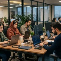 ساخت سایت و دیجیتال مارکتینگ