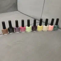 لاک ناخن اکبند ۶۰ عدد