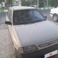 پرایدمدل ۸۰سالم برای تحویلی وگرفتن حواله