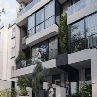 ویلا روی آسمان/۱۸۰مترتکواحد+۹۰مترروف گاردن اختصاصی