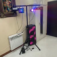 اجاره کرایه رقص نور باند فلشبک دودزا لیزر اسپیکرdj