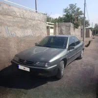 زانتیا مدل 84 همه چی فابریک