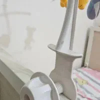 آشپزخانه و آویز تخت موزیکال