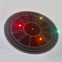 اینه مخصوص ساخت ساعت