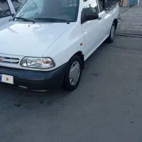 پراید وانت بیرنگ 1402