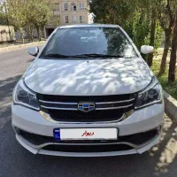 جیلی GC6 اکسلنت فول اتومات مدل ۱۳۹۷ مشابه صفر خشک