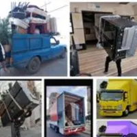 خدمات جابجایی اثاثیه منزل باخاور6متری با30%