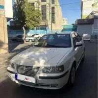 سمند LXتک برگ سند