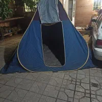 چادر ضد اب ۱۲ نفره