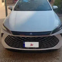 ماشین بی وای دی چین پلاس هیبرید1.5