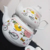 سرویس‌ قابلمه ۴ پارچه‌