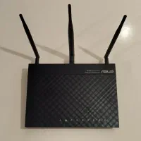 مودم روتر ایسوس asus adsl n600