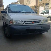 ماشین سالم بدون تصادفی وخط وخشی