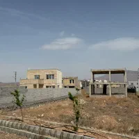 فروش قطعات ویلایی باغ شهر ارس