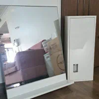 آیینه و باکس