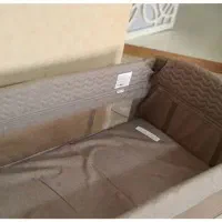 تخت پارک و تخت کنار مادر