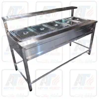 کانترگرم 5 خانه گازی بدون کابین/تاپینگ گرم 5 خانه|کافی‌شاپ و رستوران|مشهد, شیرحصار|دیوار