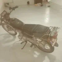 هوندا ۱۲۵ استارتی