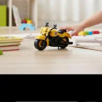 موتور کاملا نو