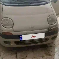 دوو ماتیز هیدرولیک سالم و بیرنگ