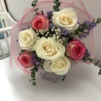 دسته گل