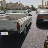 پیکان وانت دوگانه ۸۷