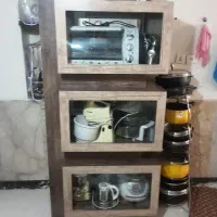 کمد گنجه درحد نو
