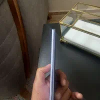 گوشی سامسونگ ۱۲۸ گیگ  A32 رنگ یاسی سالم و بی ایراد