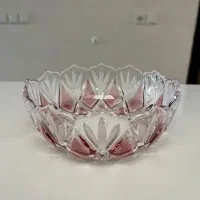 میوه خوری و شکلات خوری بلوری