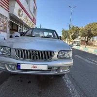 نیسان وانت شوکا خشک