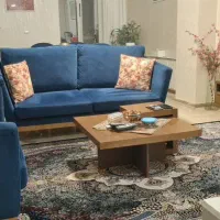 مبلمان ترک ۶ نفره در حد نو