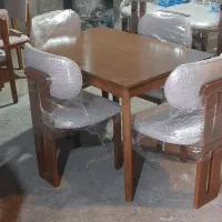 غذاخوری ۴نفره طرح تی پلاس