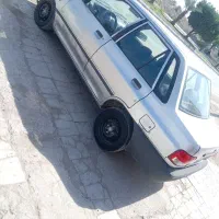 پراید مدل ۹۱دوگانه فابریک