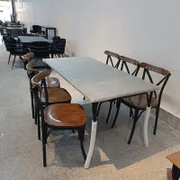 میز صندلی