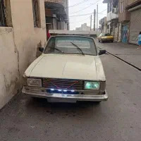 پیکان وانت دوگانه سوز ۸۵