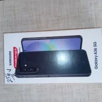 سامسونگ 5G A36 حافظه256