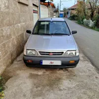 پراید صبا مدل ۸۸ درجه ۱