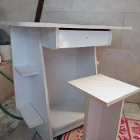 میز چرخ خیاطی سالم