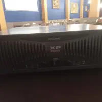 آمپلی‌فایر پاورPhonic XP2000